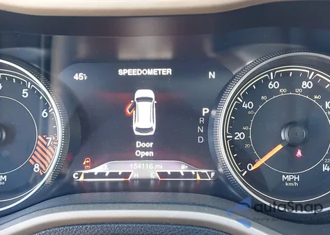 2015 Jeep Cherokee Limited z USA, uszkodzony, nr VIN 1C4PJMDS7FW727821